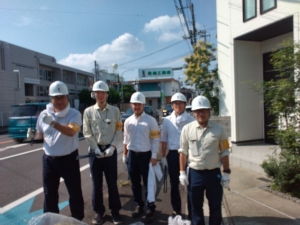 aロードサポート写真②