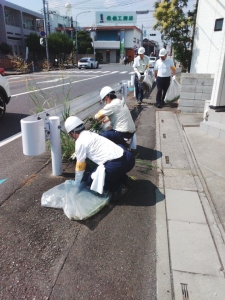 aロードサポート写真